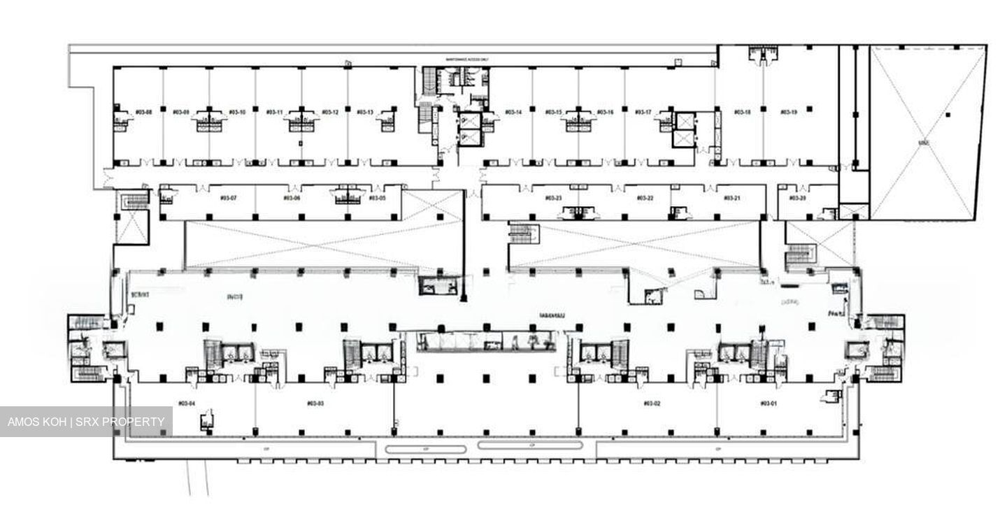 Golden Mile Complex (D7), Office #497903831